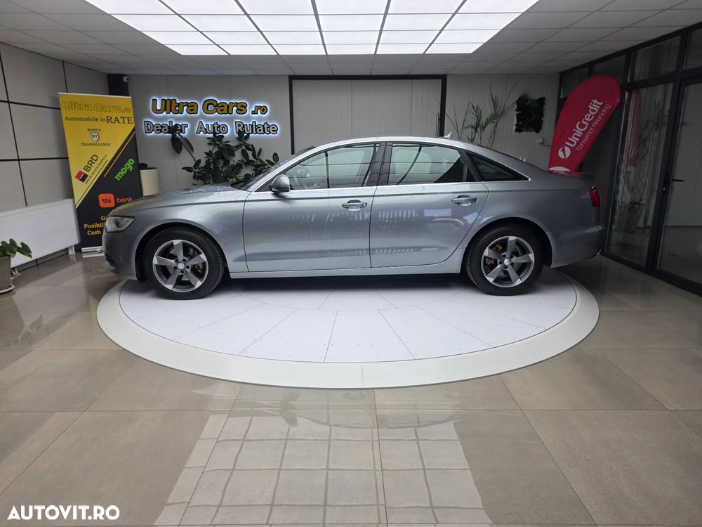 Audi A6 2.0 TDI DPF - 2