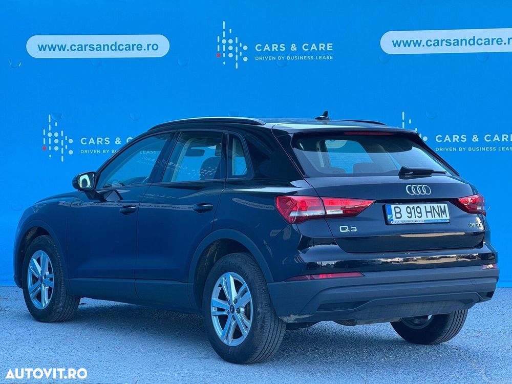 Audi Q3 2.0 35 TDI S tronic - 4