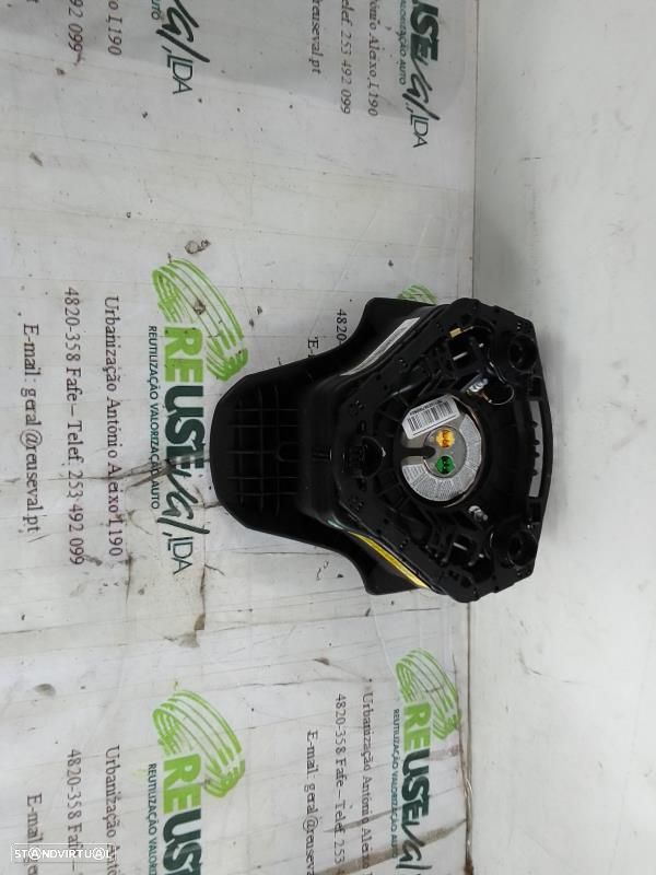 Airbag Volante Opel Corsa D Van (S07) - 2