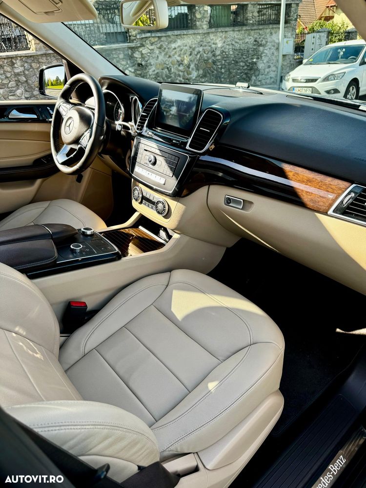 Mercedes-Benz GLE 350 d 4MATIC - 16