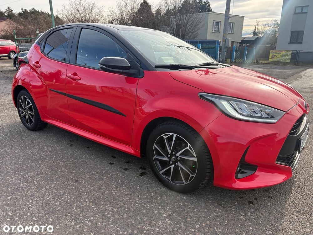 Toyota Yaris 1.5 Executive - 6