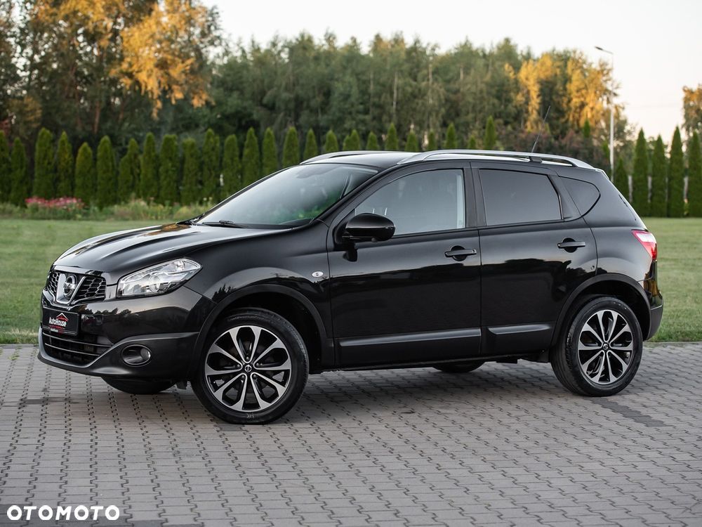 Nissan Qashqai 2.0 4 x 4 360 - 7