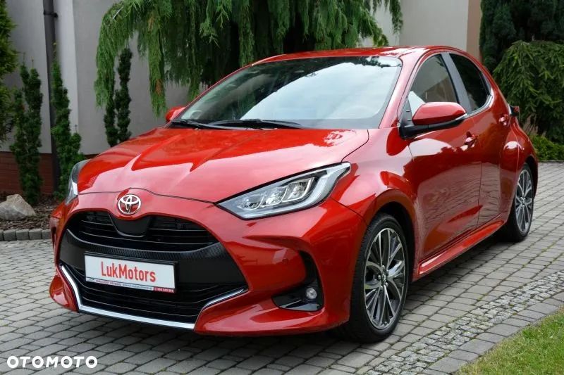 Toyota Yaris - 1