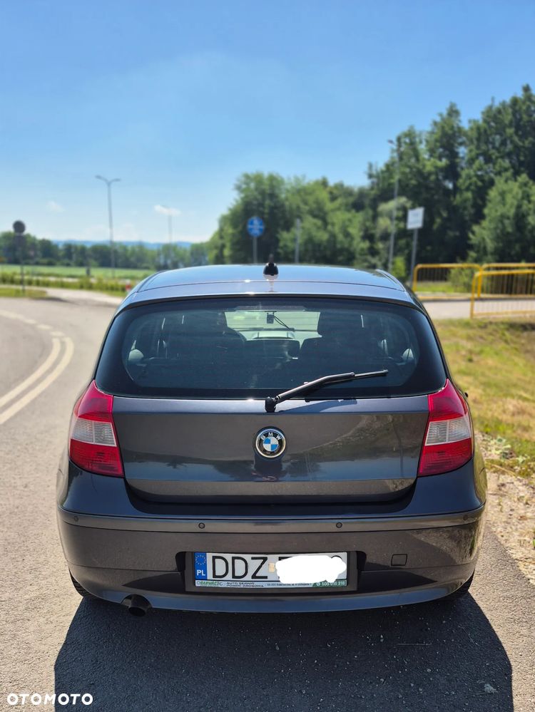 BMW Seria 1 116i - 7