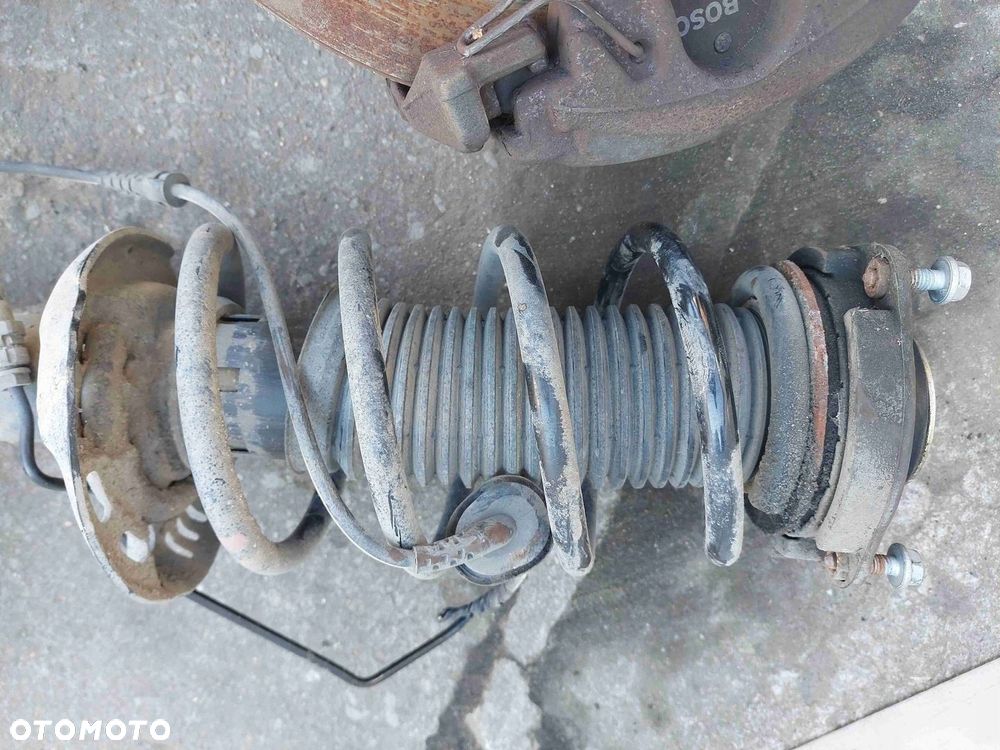 McPerson Zwrotnica Lewa Jetta VI 5C 1,4 TSI 5C0413031BB - 3