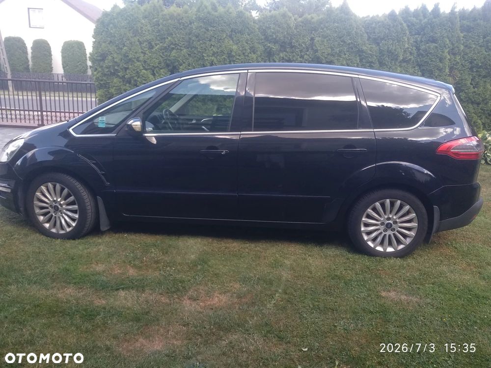 Ford S-Max 2.0 TDCi Platinium X - 3