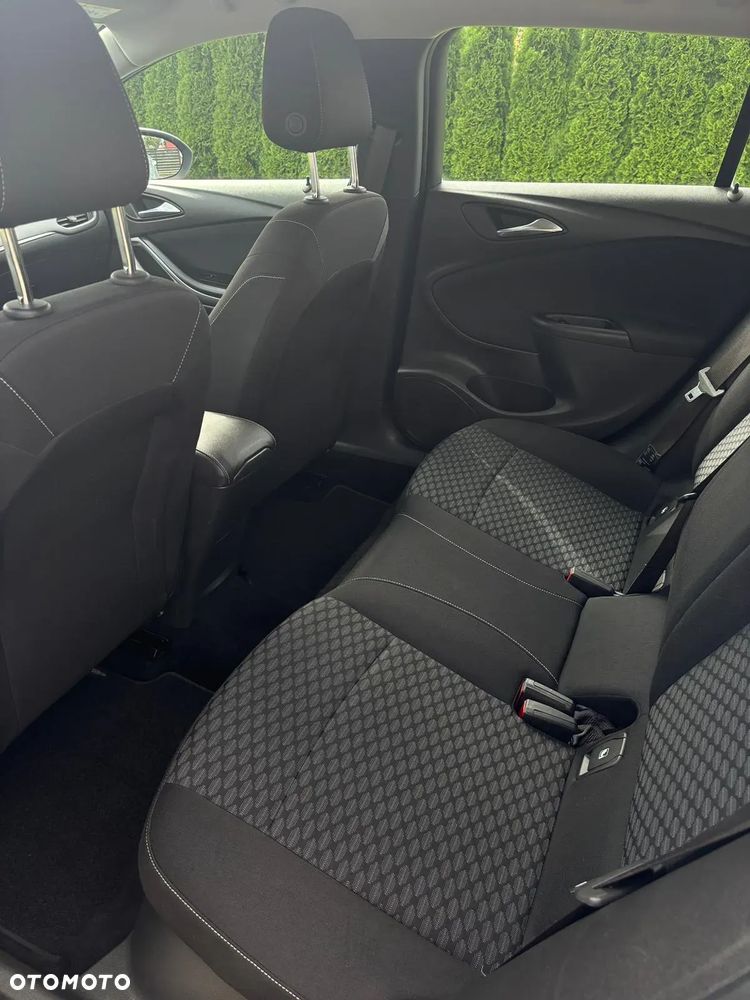 Opel Astra 1.6 CDTI Sports Tourer Active - 12