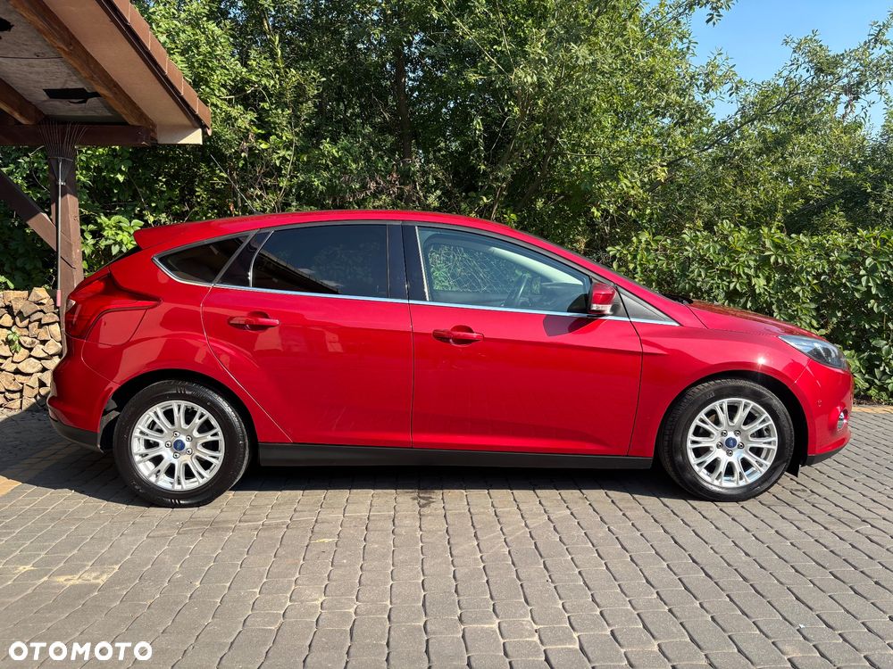Ford Focus 1.6 TDCi Titanium - 6