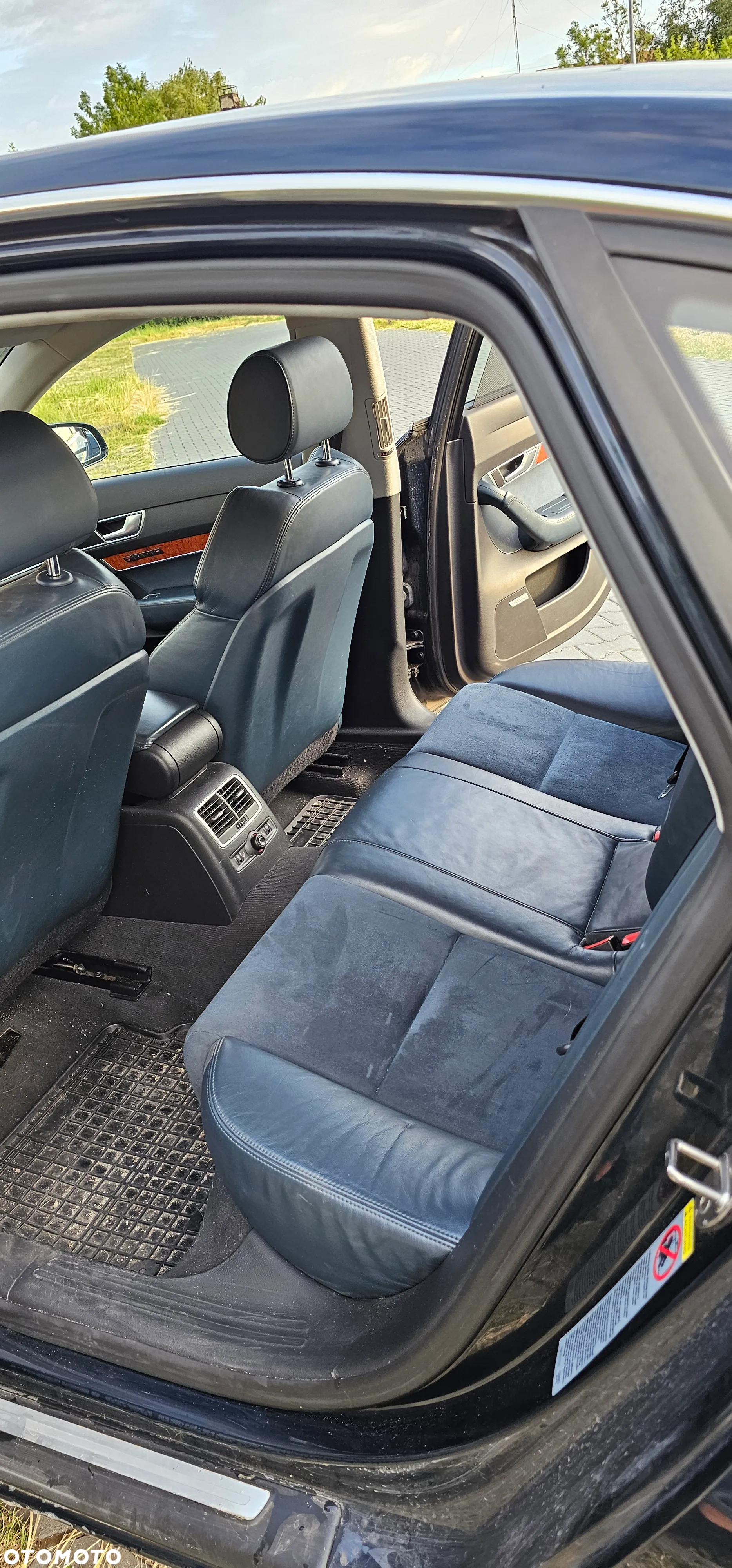 Audi A6 4.2 Quattro Tiptronic - 12