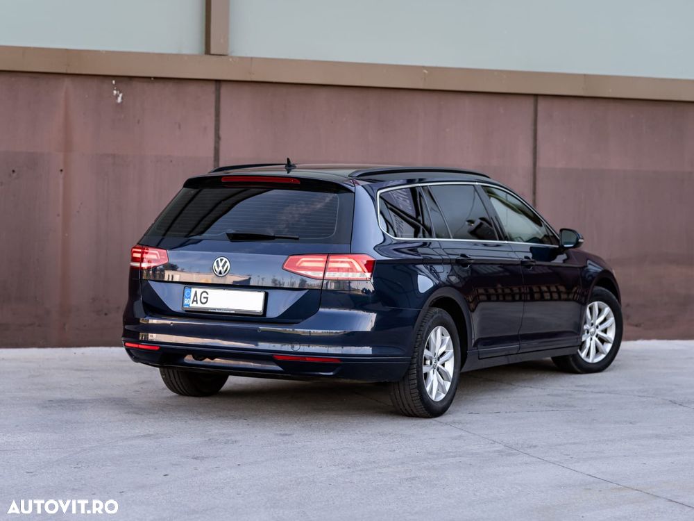 Volkswagen Passat 1.6 TDI Comfortline - 17