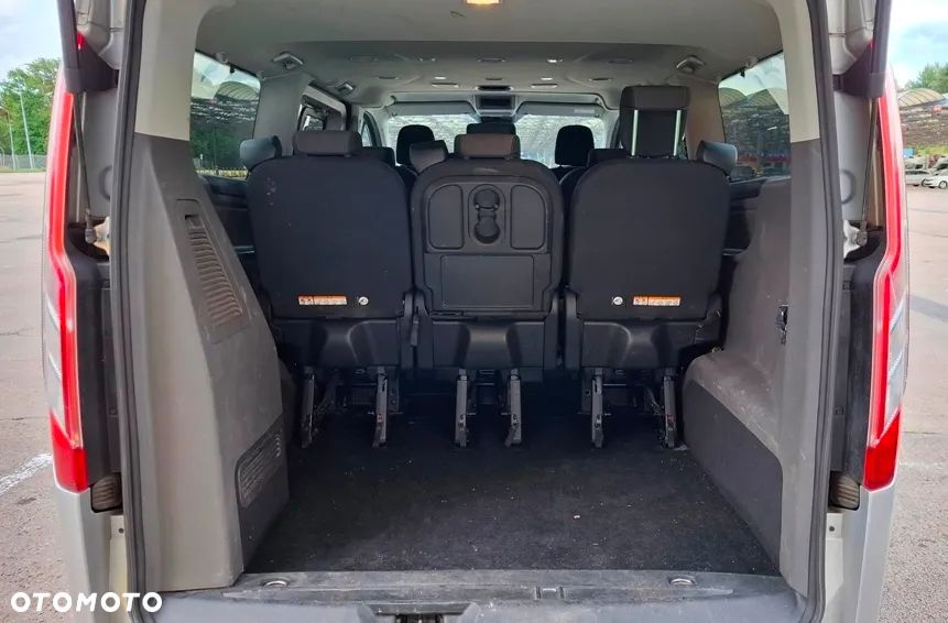 Ford Tourneo Custom 2.0 TDCi L2 Titanium - 5