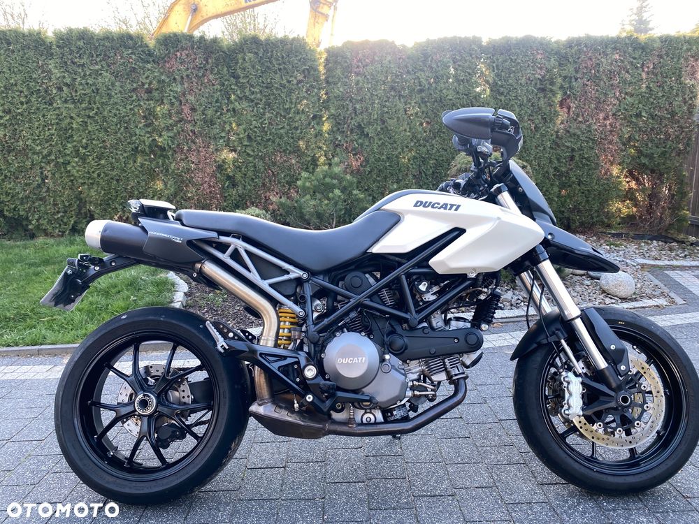 Ducati Hypermotard - 4