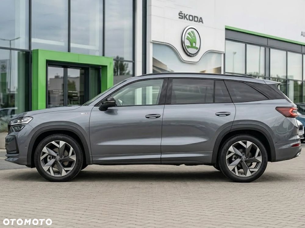 Skoda Kodiaq 2.0 TSI 4x4 Sportline DSG - 6