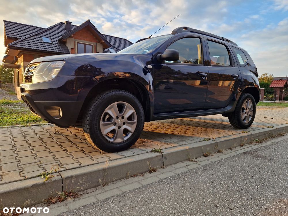 Dacia Duster 1.6 Laureate - 3