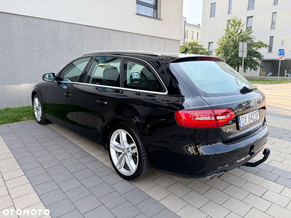 Audi A4 Avant 2.0 TDI DPF clean diesel quattro Ambiente - 17