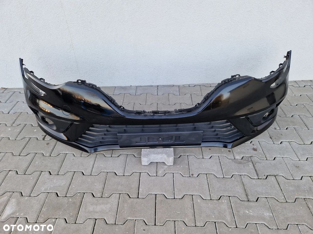 Zderzak Renault Megane 4 IV 2016 - - 2