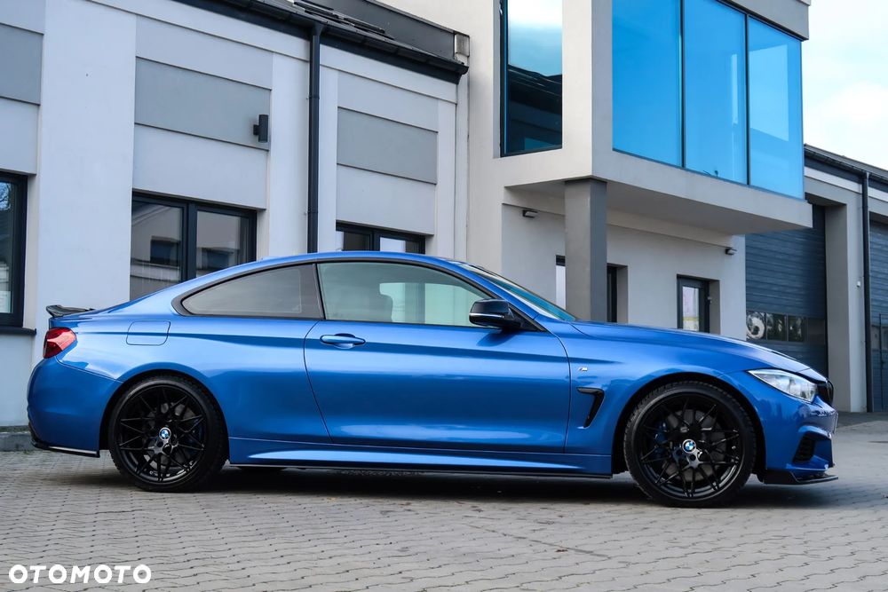 BMW Seria 4 435iCoupe xDrive M Sport - 19