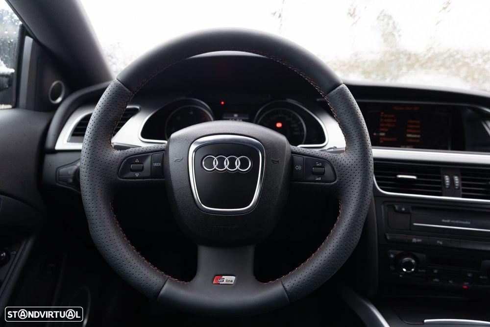 Audi A5 2.0 TDI S-line - 12