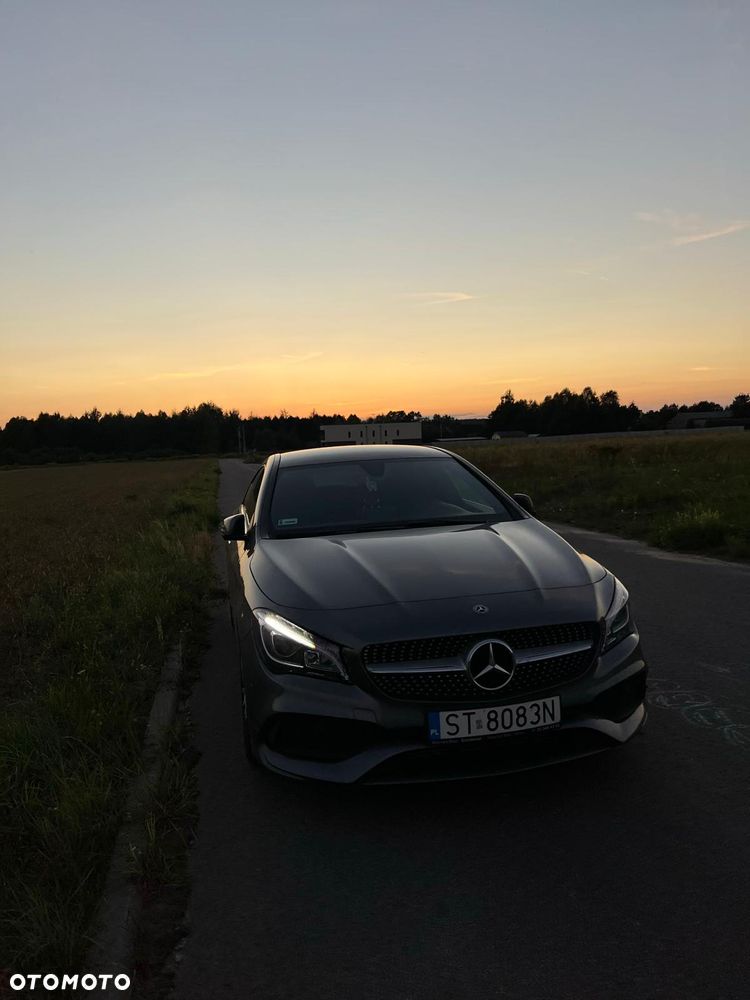 Mercedes-Benz CLA - 2