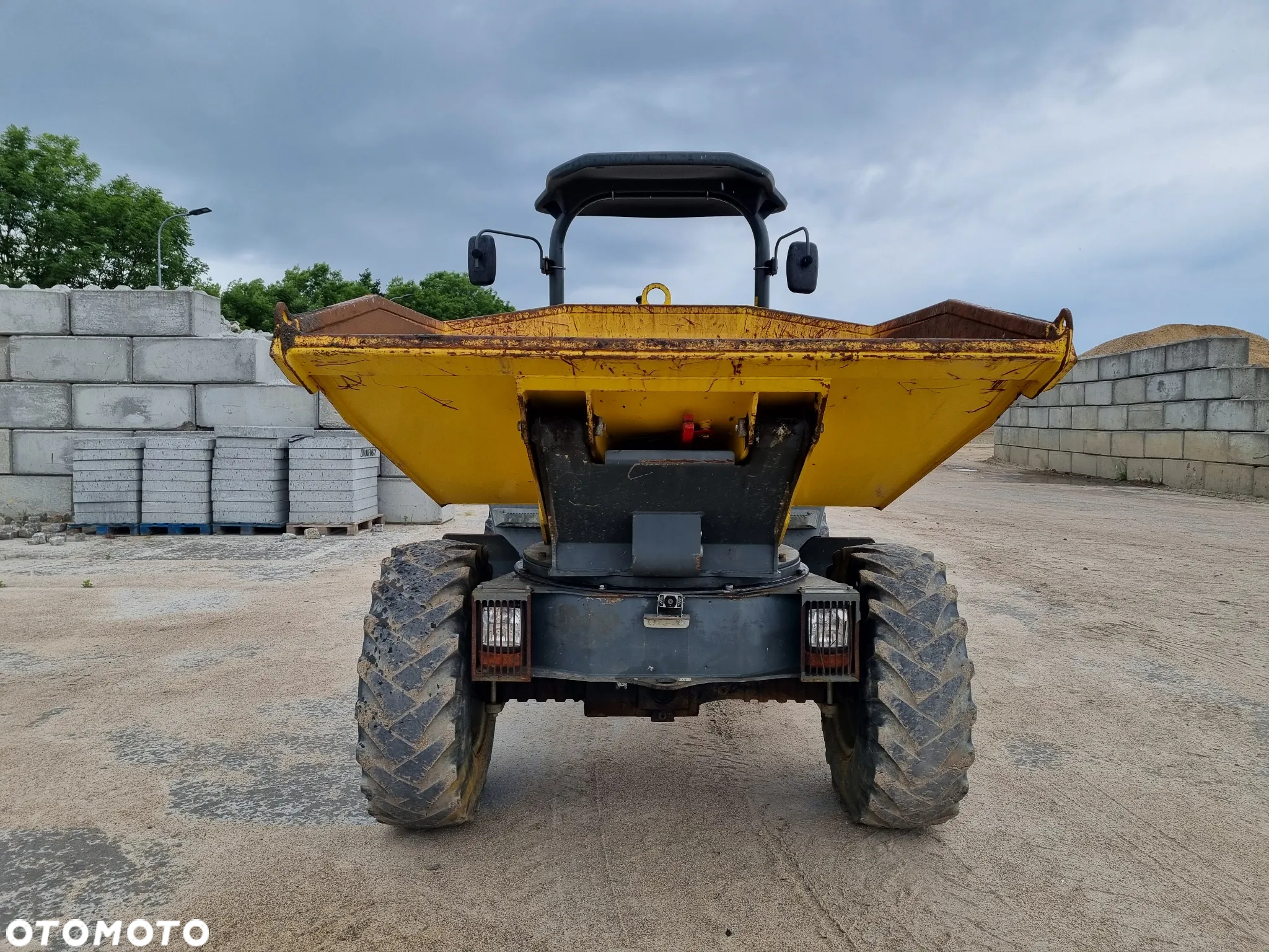 Wacker Neuson DW50 - 8