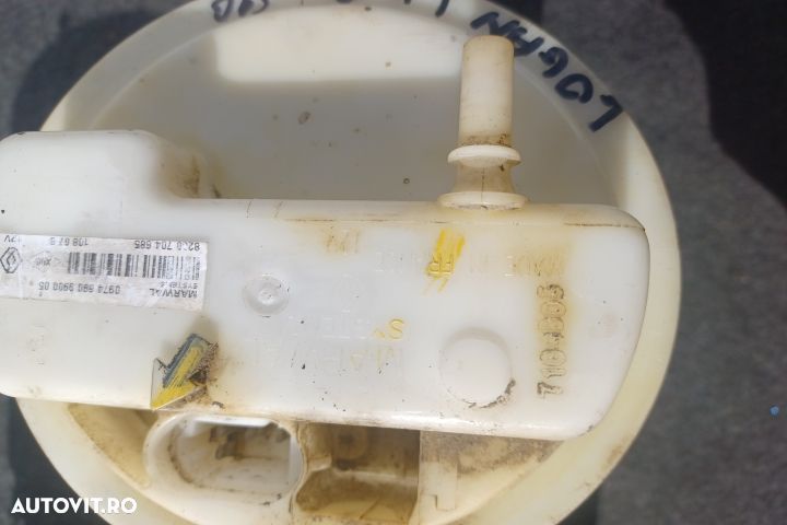 Pompa benzina in rezervor 8200704685 Dacia Logan 1 [2004 - 2008] Seda - 4