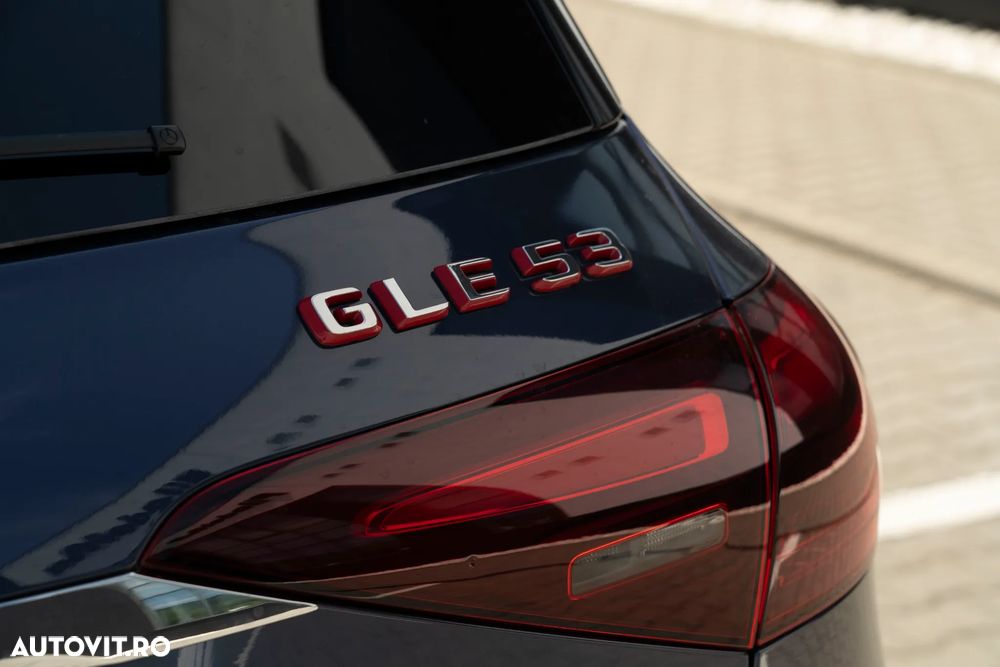 Mercedes-Benz GLE - 27