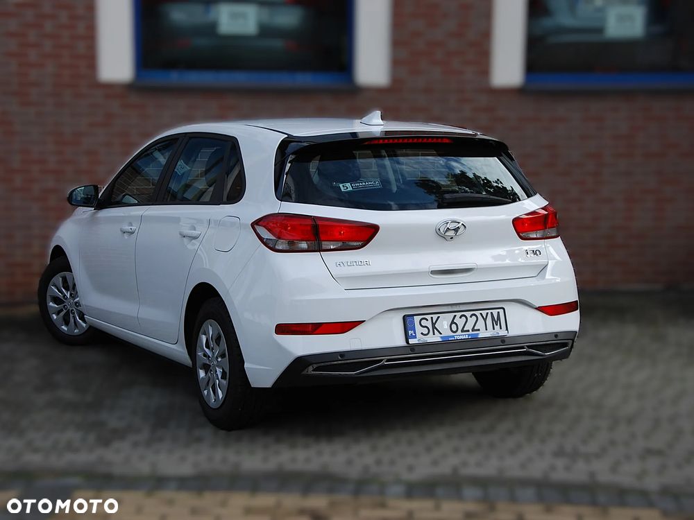 Hyundai i30 1.0 T-GDI Modern - 29