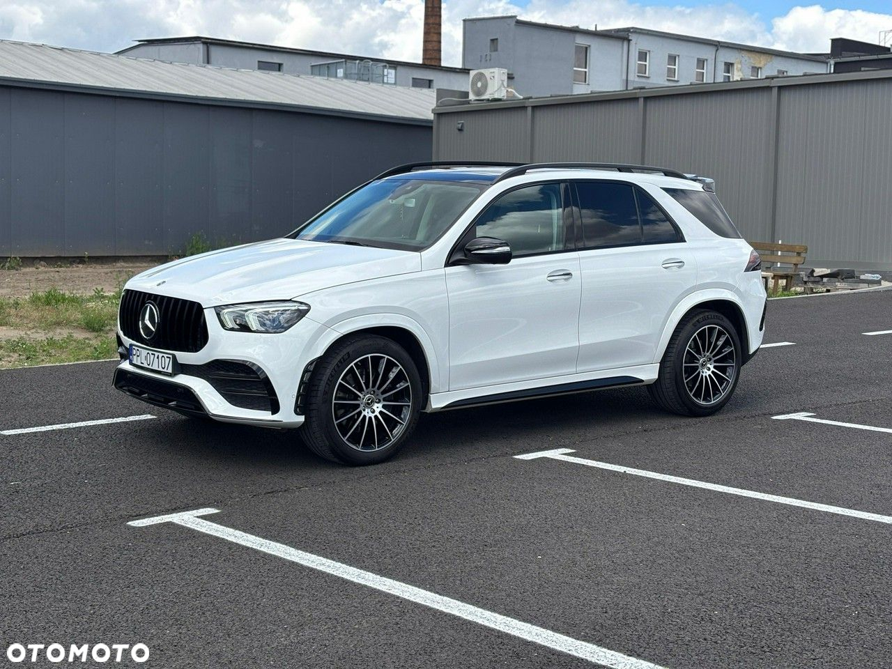 Mercedes-Benz GLE Coupe 350 d 4-Matic - 6