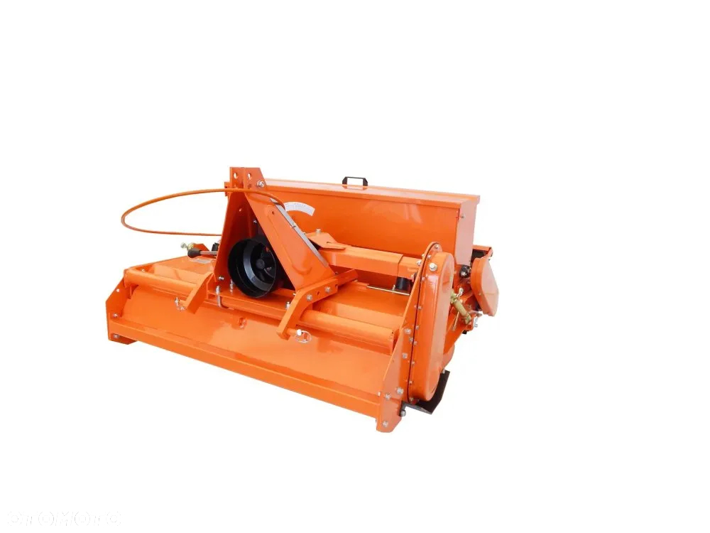 Agregat uprawowy + siewnik SB 145 glebogryzarka separacyjna GEOGRASS - 3