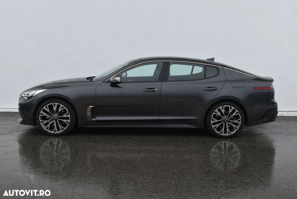 Kia Stinger 2.0 T-GDI RWD GT Line - 7