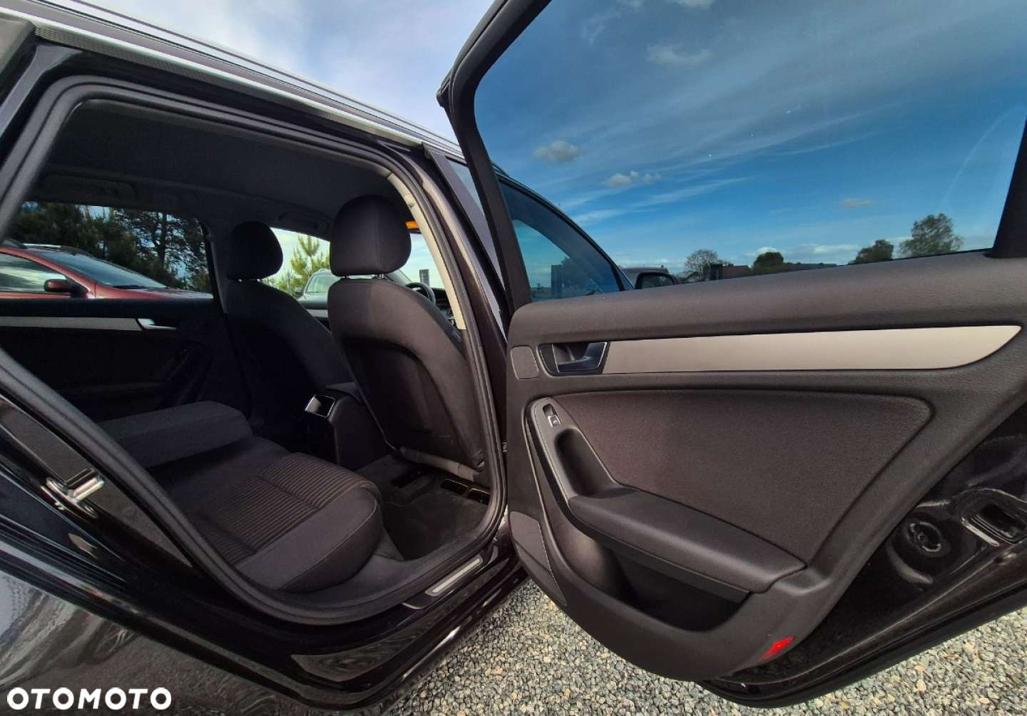 Audi A4 - 8