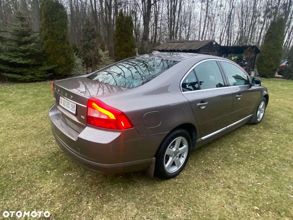 Volvo S80 1.6D DRIVe Summum - 16