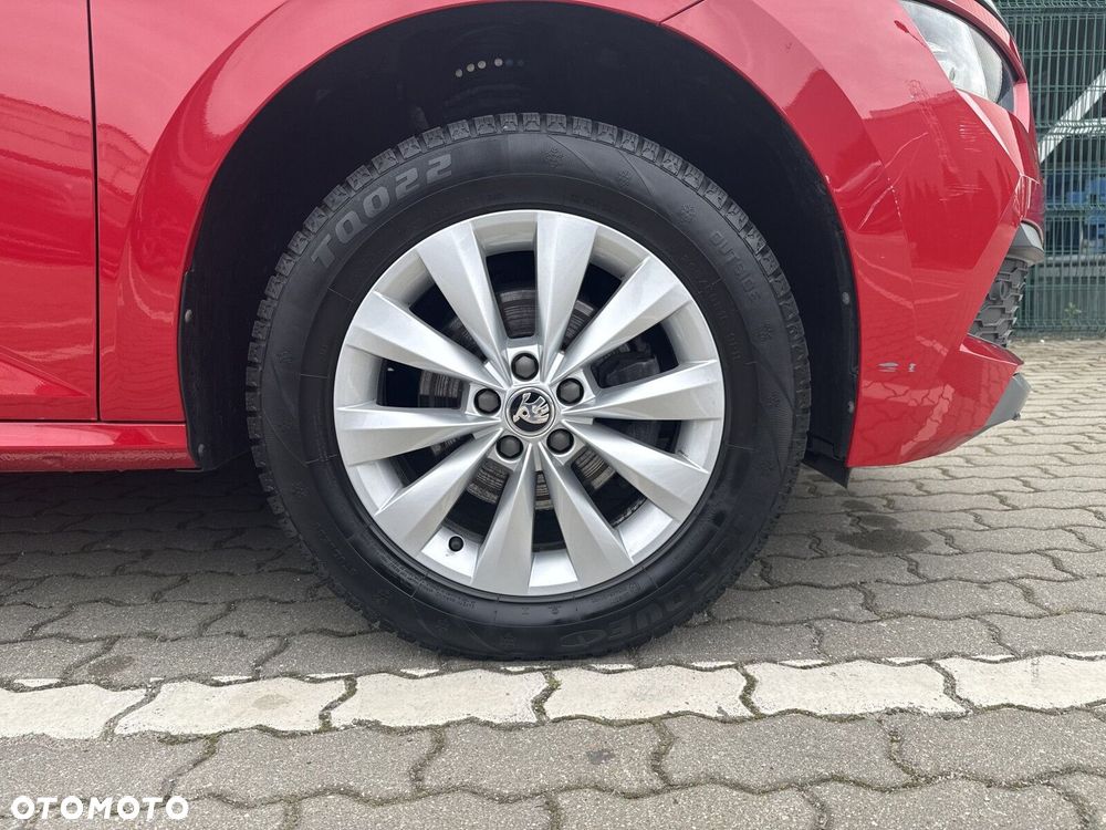 Skoda Kamiq 1.0 TSI Ambition - 33