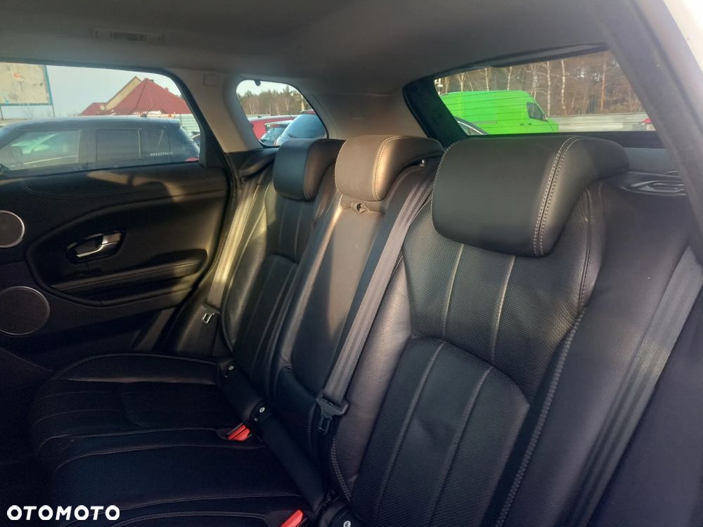 Land Rover Range Rover Evoque 2.0TD4 HSE Dynamic - 13