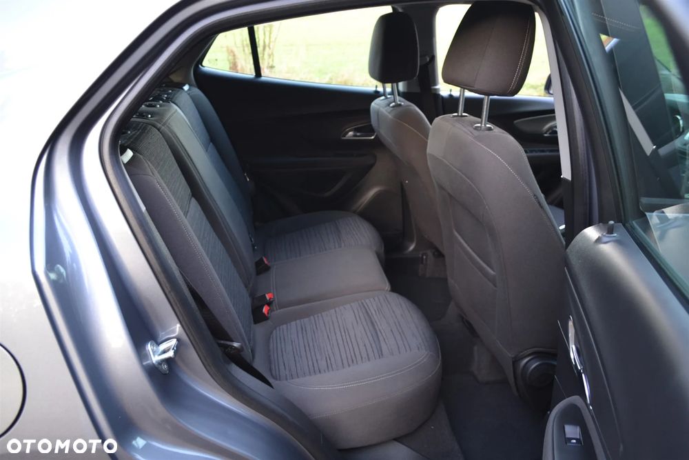 Opel Mokka 1.4 T Cosmo S&S - 14