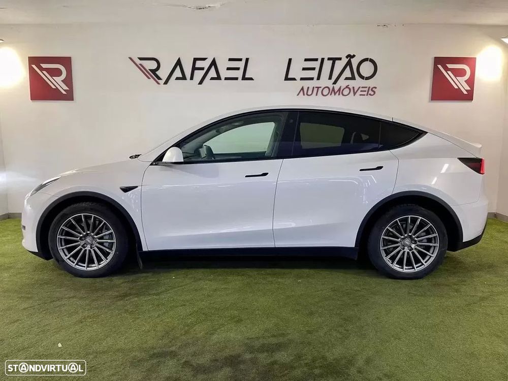 Tesla Model Y Long Range Tração Integral — fotografia 12