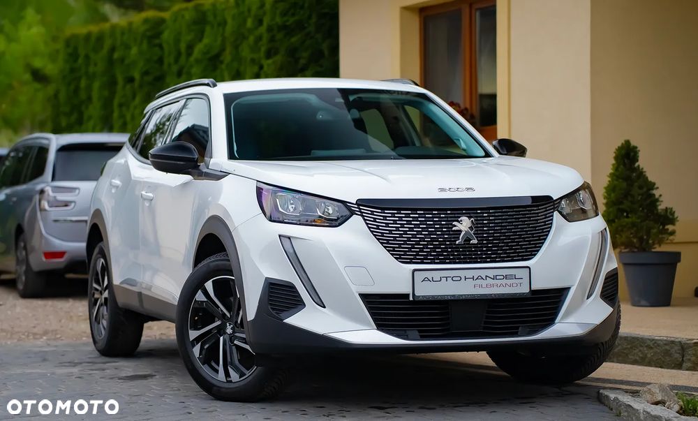 Peugeot 2008 1.2 PureTech Allure Pack S&S - 4