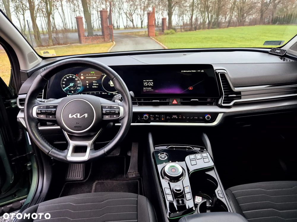 Kia Sportage 1.6 T-GDI L Business Line 2WD DCT - 14