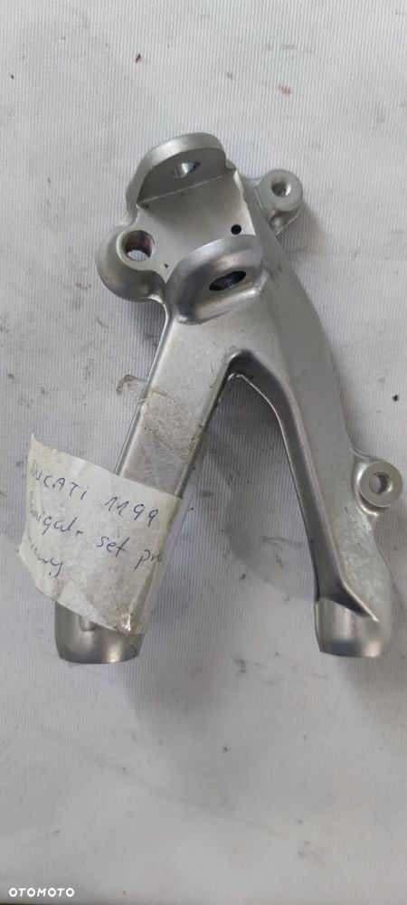* Ducati Panigale 899 1199 1299 set kierowcy prawy - 1