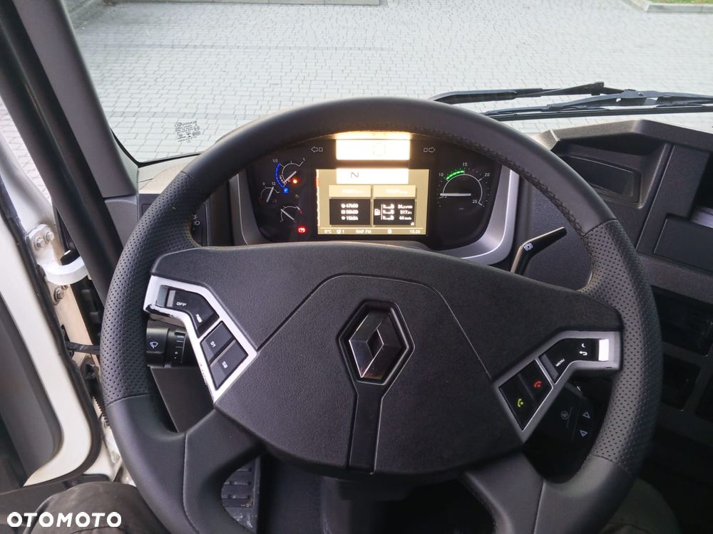 Renault Renault GAMA T460 / SUPER STAN /UDOKUMENTOWANY PRZEBIEG FRANCJA - 8