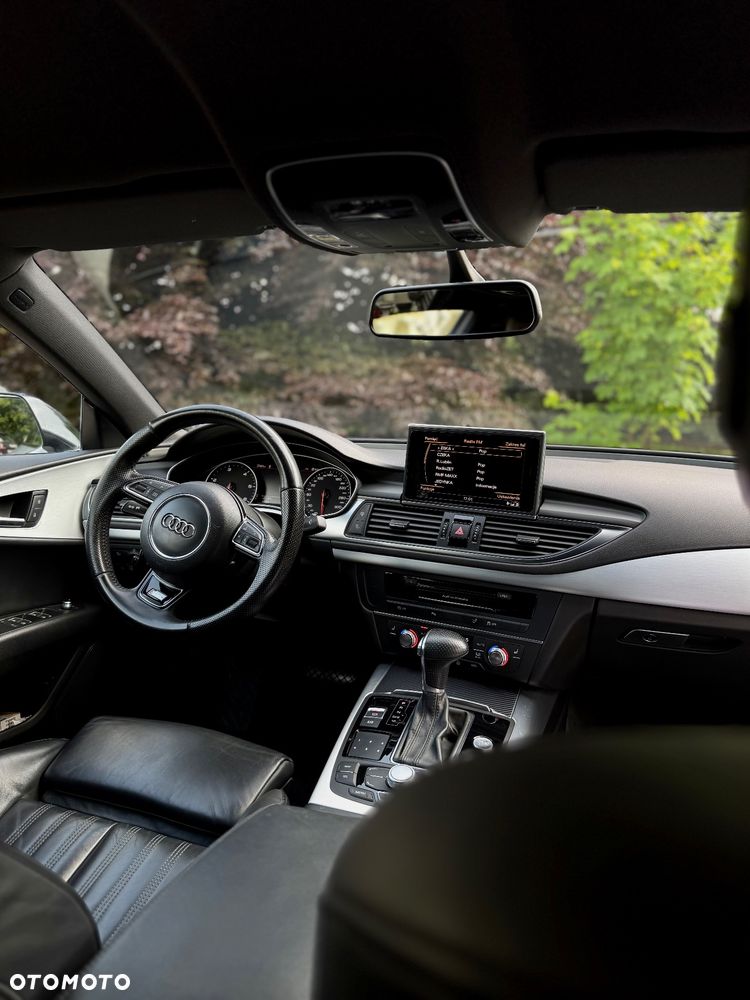 Audi A7 Sportback 3.0 TDI Quattro S tronic - 12