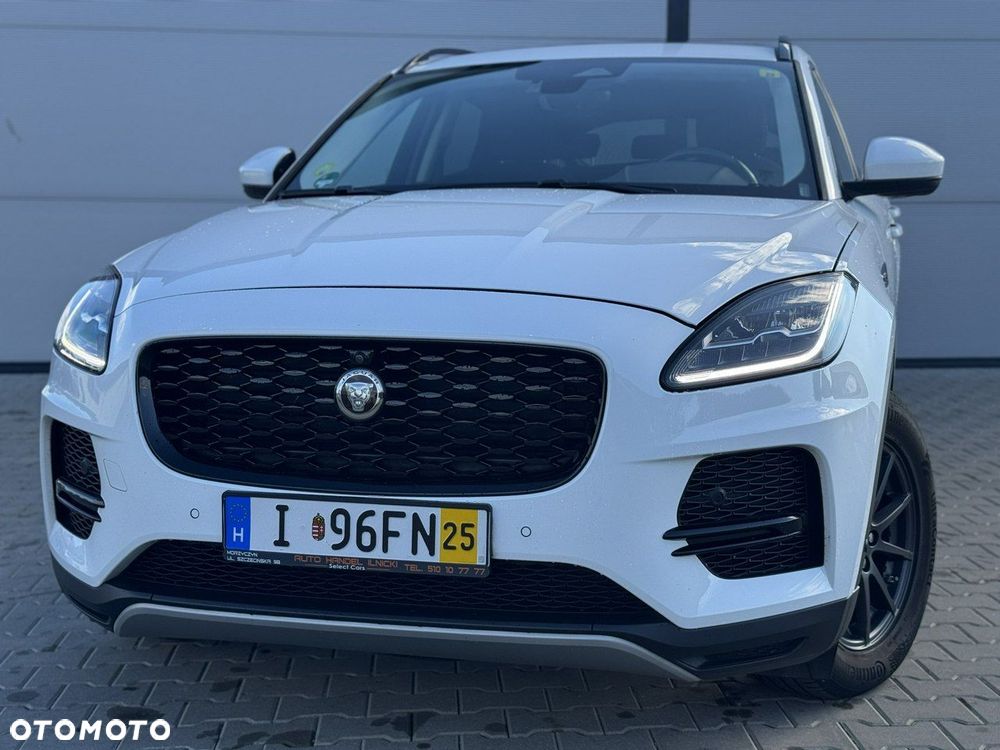 Jaguar E-Pace - 5
