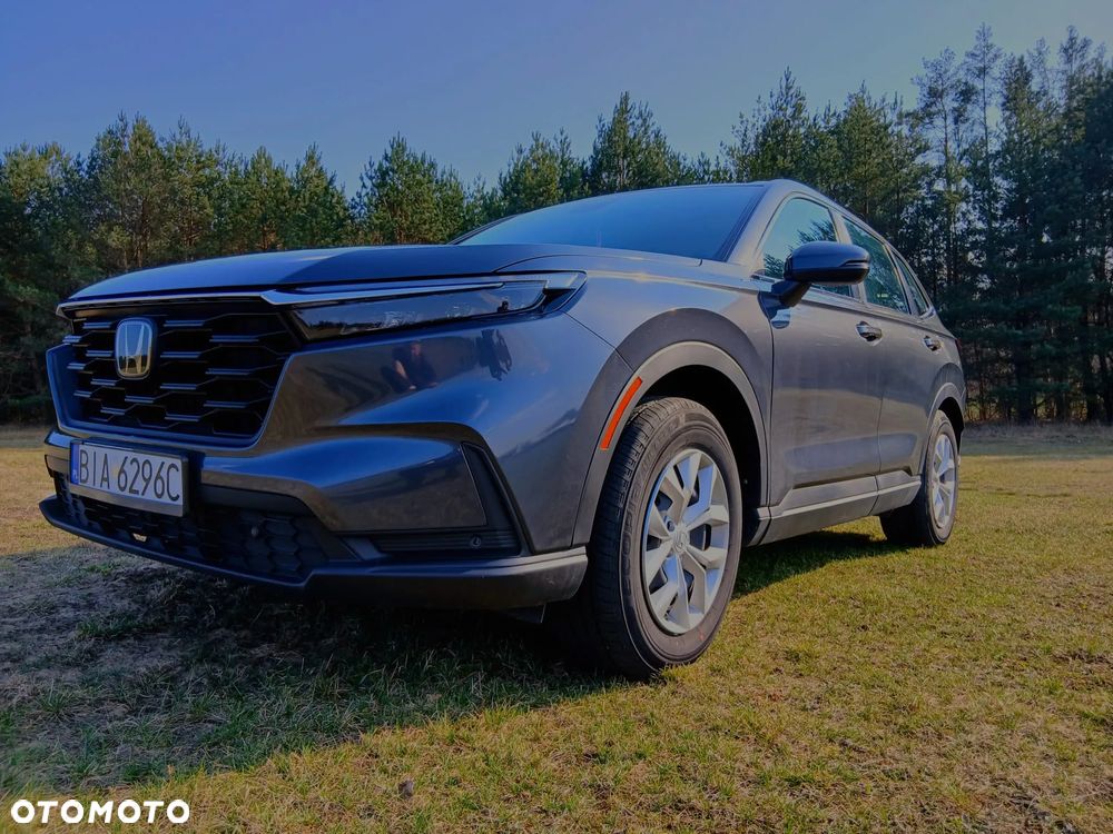 Honda CR-V - 3