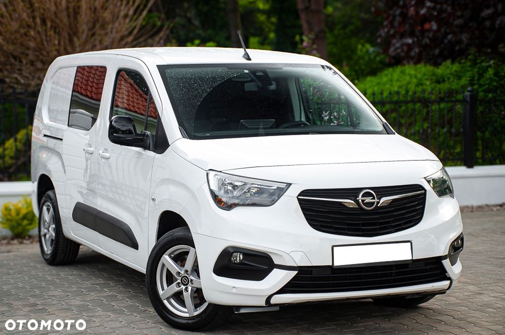 Opel Combo - 3