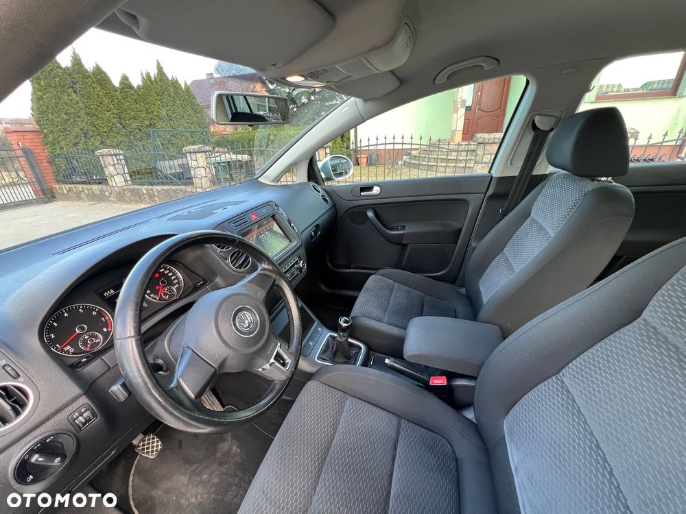 Volkswagen Golf Plus 1.4 TSI Comfortline - 24