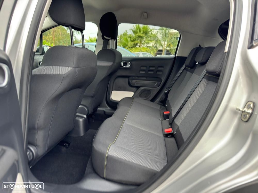 Citroën C3 1.2 PureTech Shine - 14
