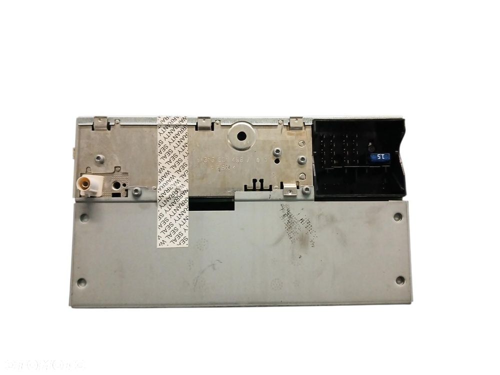 RADIO CD ORGINALNE  OPEL  13190853 - 4