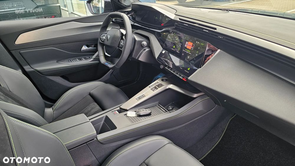 Peugeot 308 1.5 BlueHDi GT Exclusive S&S EAT8 - 8