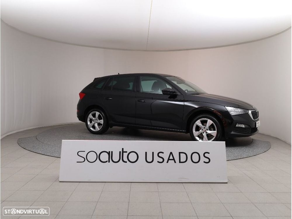 Skoda Scala 1.0 TSI DSG - 10