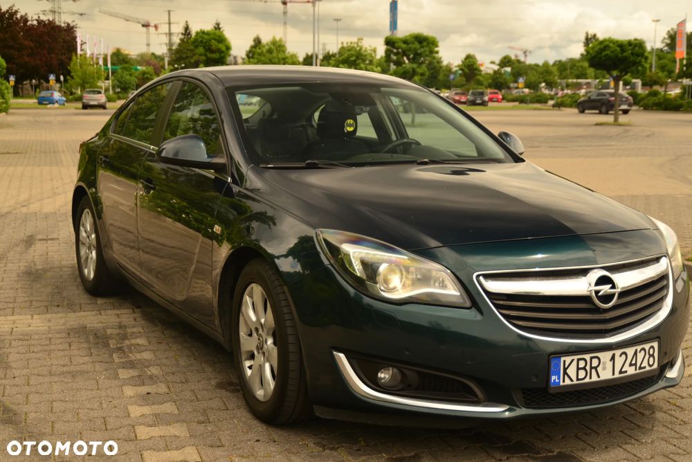 Opel Insignia - 7